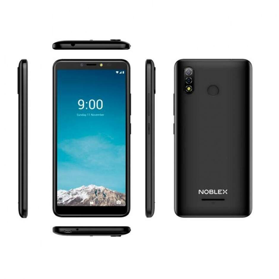 Noblex a60 32gb 1gb ram tiendacel tu tienda celular patagonia